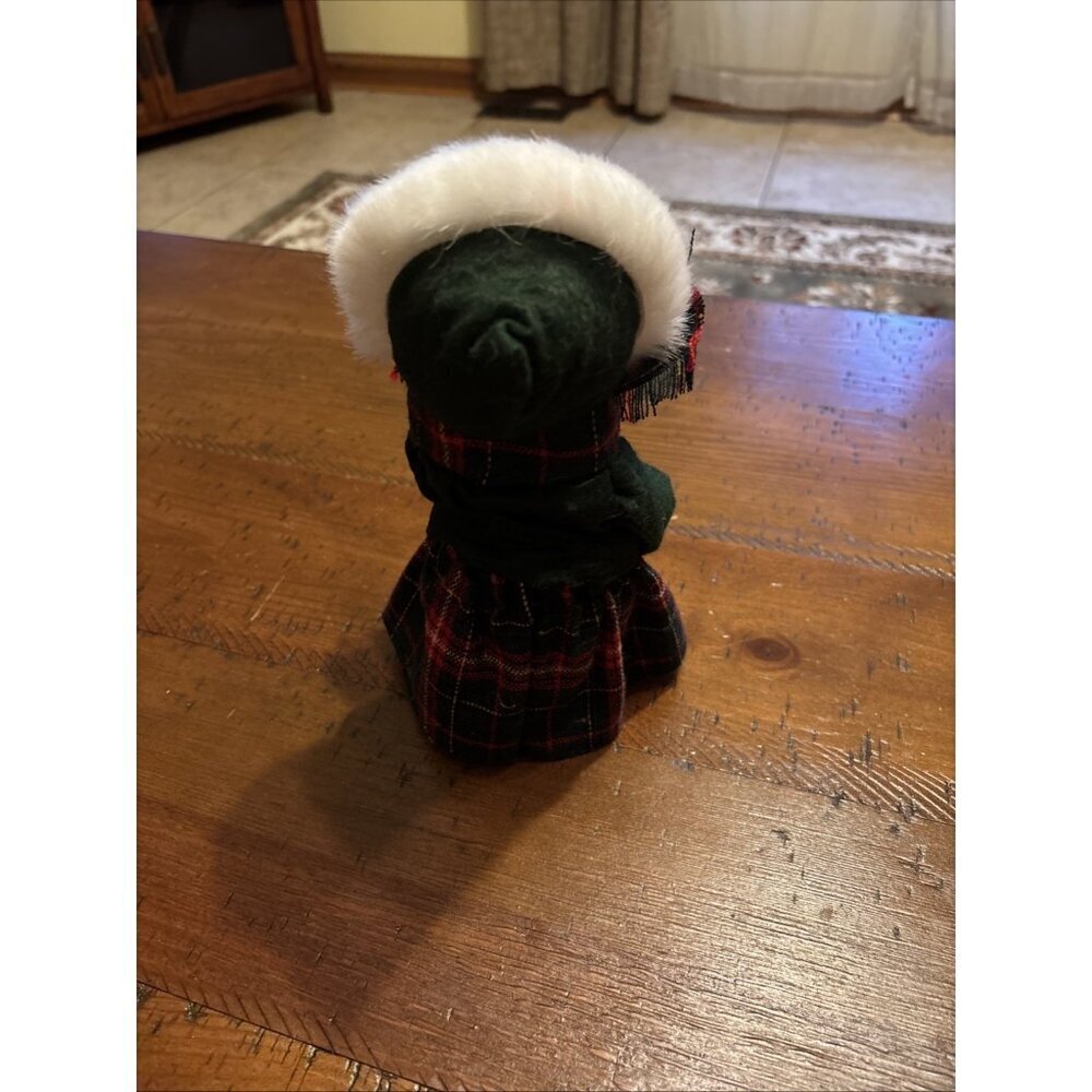Characters If Christmas Past Lady Singing 1989 Kathleen Bollinger - Picture 5 of 7